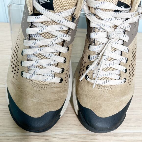 Women's Danner Trail 2650 Sneaker 7.5 Bronze Wheat Tan Black - Picture 8 of 8